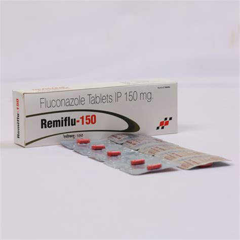 REMIFLU-150 Tablets Remedial Healthcare