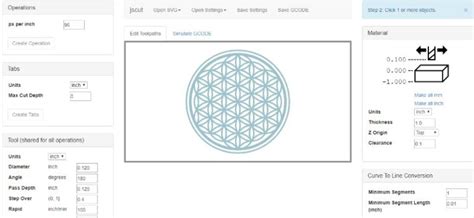 Image result for How to Generate Gcodefrom a SVG Using
