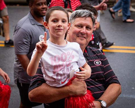 Photo Gallery: Georgia vs. South Carolina Game Day - Flagpole