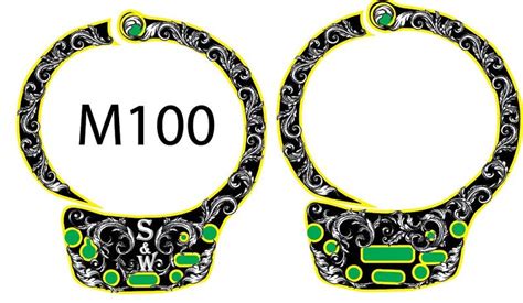 Image result for Handcuff Design