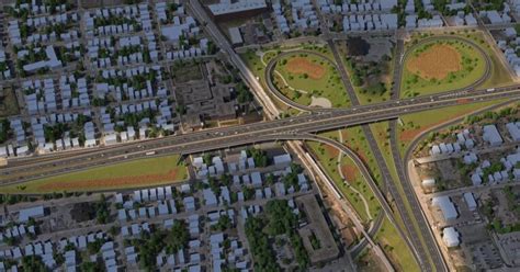 Route I-195 to Route 18 interchange rehabilitation in New Bedford ...