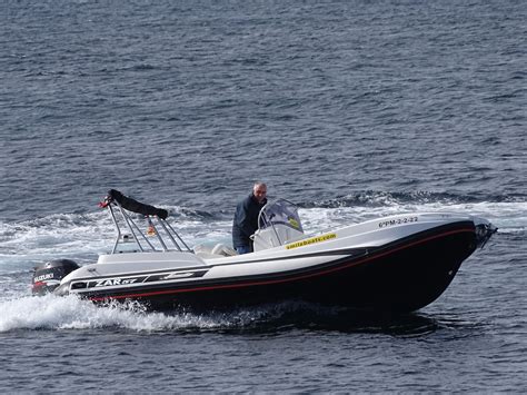 ZAR 57 Well Deck - SMILE II - SmileBoats