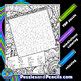 Earth's Magentic Field Word Search Puzzle & Coloring | Earth Science ...