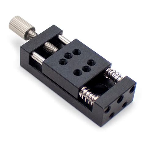 LeTkingok Micro Manual Translation Stage Experiment Platform X India | Ubuy