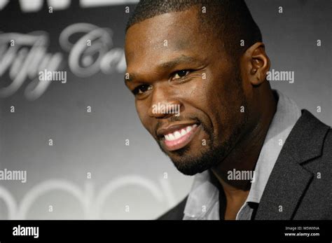 Curtis '50 Cent' Jackson Launches His New Cologne 'Power By 50 Cent' at ...