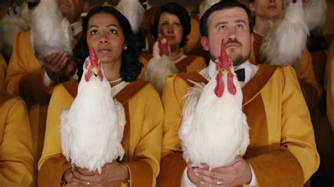 Foster Farms - Amazing Chicken Human League - Goodby Silverstein & Partners