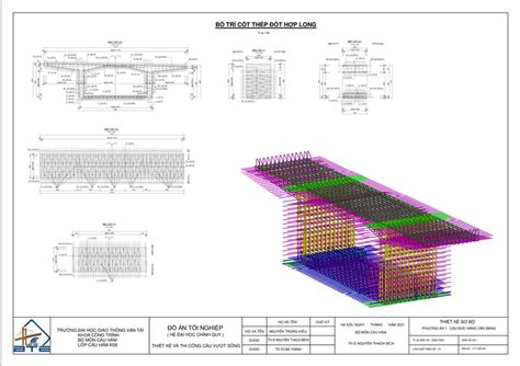 Revit Bridge Modeling 的图像结果