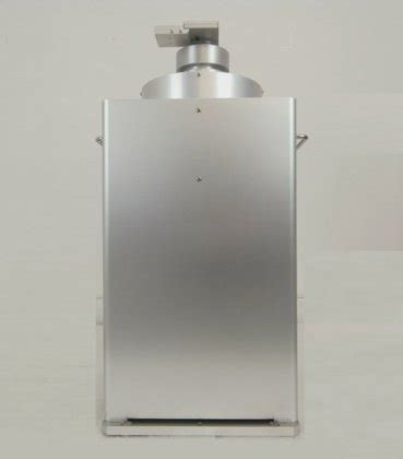 Hitachi Wafer Handling Robot I-900SRT Defect Inspection Tool Working ...