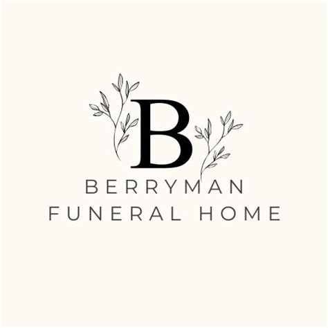 Berryman Funeral Home | Cozad NE
