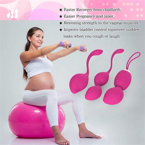 Pelvic Floor Exercise Equipment