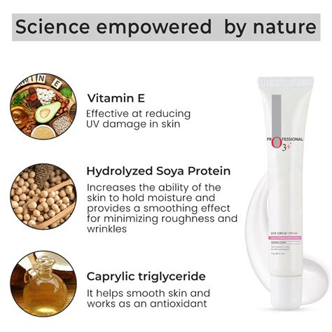 Best Eye Dark Circle Removal Cream Online at Best Price | O3+
