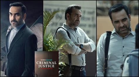 Criminal Justice season 4: When and where to watch the remaining ...
