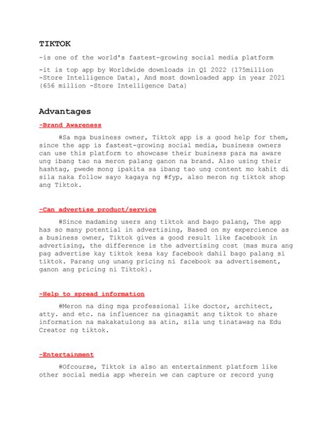 Image result for Study Notes Tik Tok