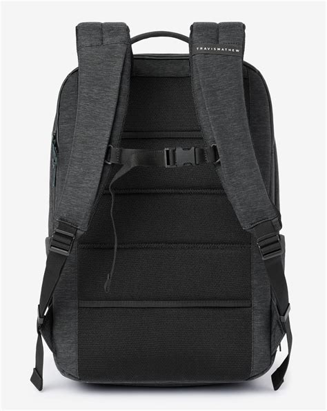 Expandable Backpack 2.0 & TravisMathew