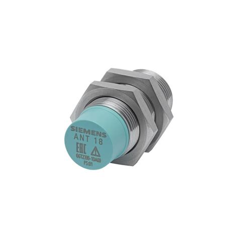 6GT2398-1DA00 Siemens | SIMATIC RF300/RF200 Antenna ANT 18 Stainless Steel