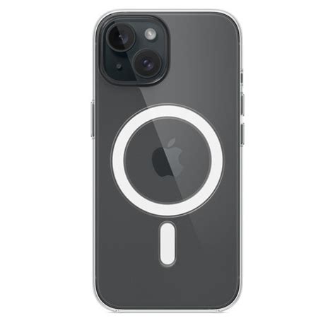 iPhone 13 Mini Clear Case with MagSafe – casesafe