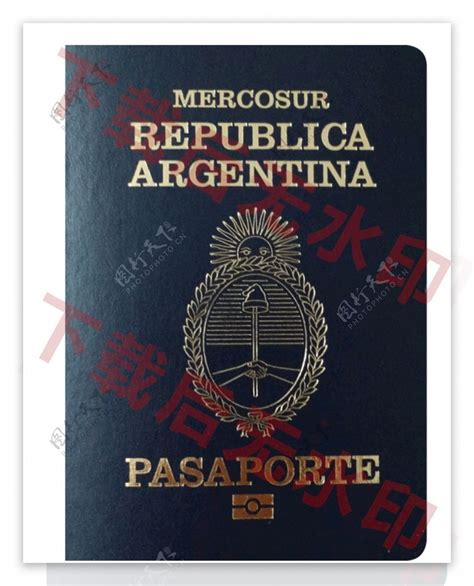 阿根廷亚护照图片素材-编号37134454-图行天下
