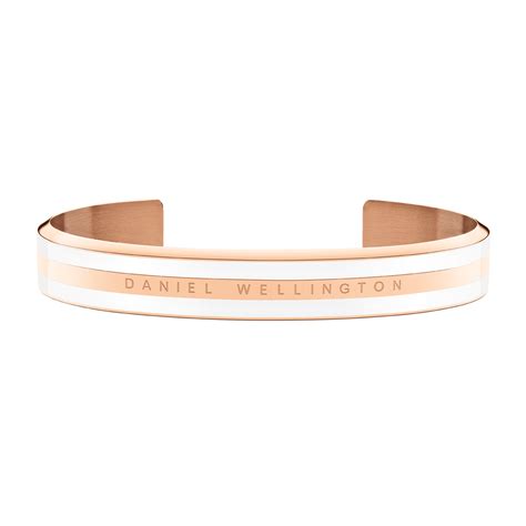 Jewellery - Bracelet in silver, gold or rose gold color | DW