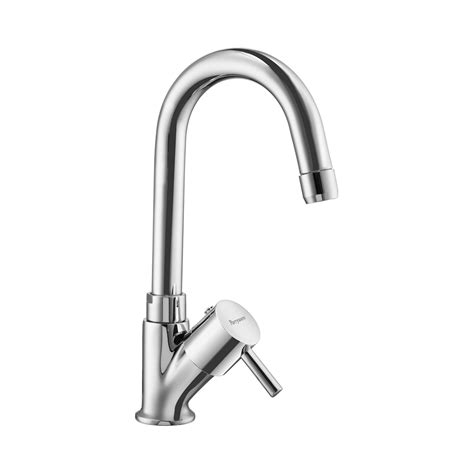 Parryware Table Mounted Regular Basin Tap Agate Pro G3303A1 - Chrome on ...