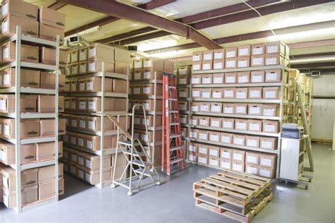 EBR Clerk of Court spends $100K in public funds annually on storage ...