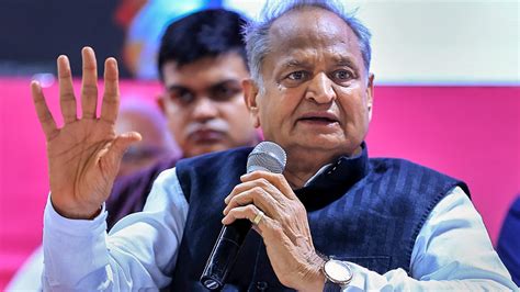 Gehlot cabinet approval for new districts in Rajasthan divided Jaipur ...