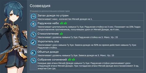 Бесплатные 4★ персонажи Ли Юэ — кого выбрать? — Teletype