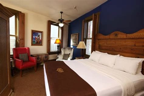 STOCKYARDS HOTEL (Fort Worth) - Hotel Reviews, Photos, Rate Comparison ...