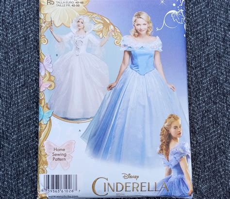 Image result for Cinderella Pattern