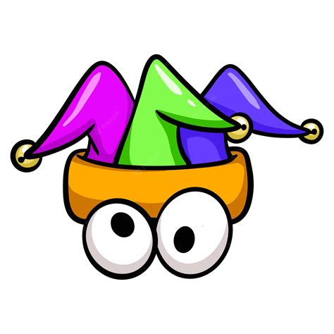 April Fools Border Clip Art