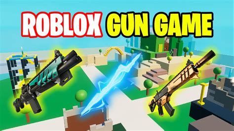 best games in roblox gun Android IOS V- 1.83