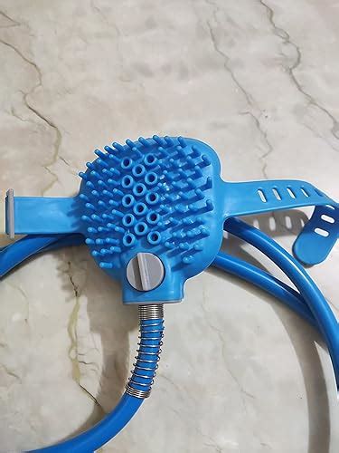 Buy Aquapaw Pro Pet Grooming Sprayer and Scrubber in One Shower ...