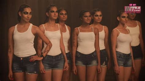 MTV India's Next Top Model 4 live updates: Rhea gets eliminated ...