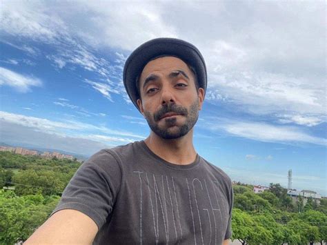 Aparshakti Khurana reveals why his next is called Helmet