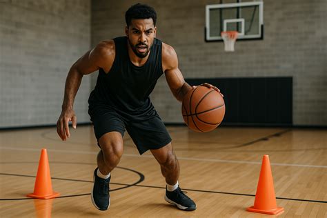 Basketball Conditioning Workouts: How to Build Endurance Like a Pro - Balr