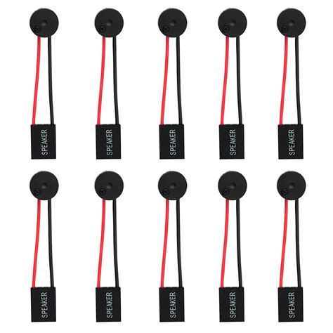 Buy ICQUANZX PC Motoard Internal Piezo Speaker BIOS Alarm Buzzer for ...