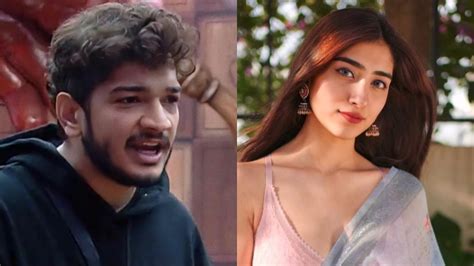 Bigg Boss 17: After Ayesha Khan's Entry, Munawar Faruqui's Ex ...