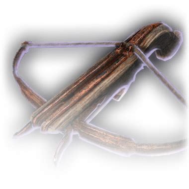 Rusty Hand Crossbow - bg3.wiki