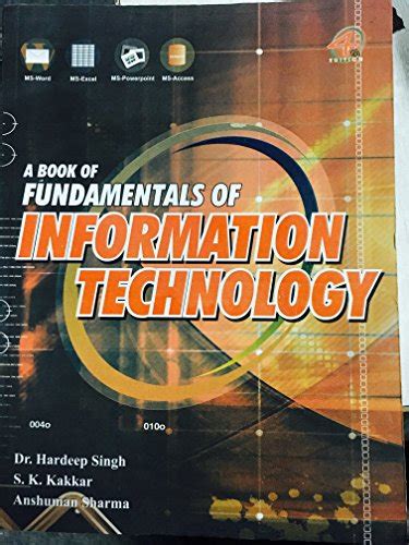 Books for Information Technology 的图像结果