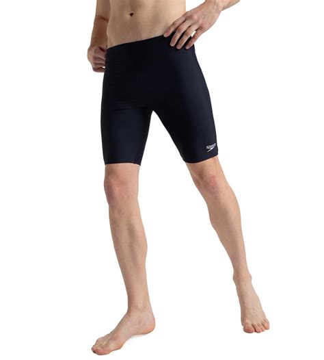 Buy Speedo Adult Male Essential Houston Jammer True Navy Swimwear ...
