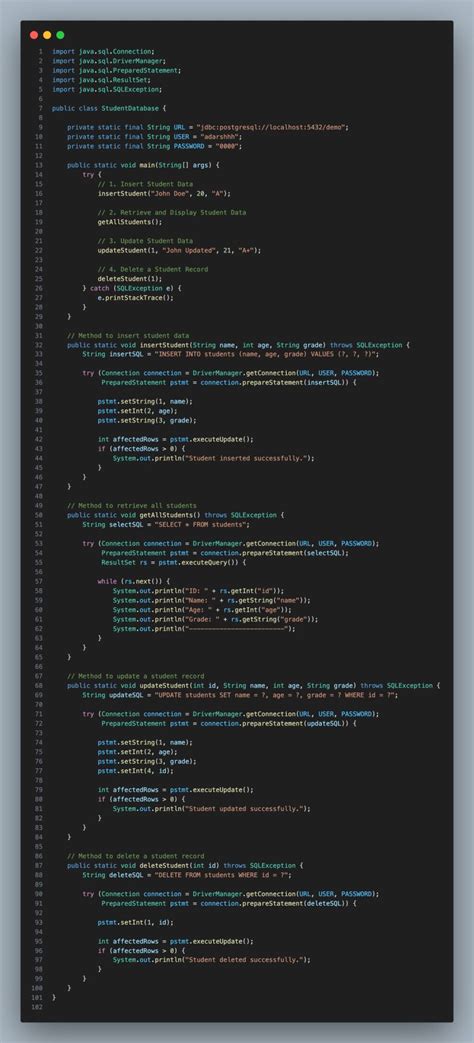 Image result for PostgreSQL with Java