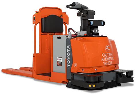 End-Controlled Rider Pallet Jack