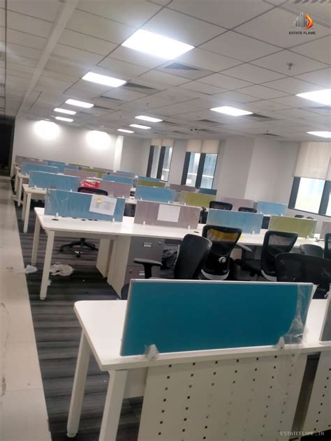 Ready to Move 8000 sq.ft. Fully Furnished Office for Rent in Sector- 16 ...