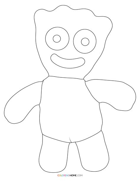 Sour Patch Kids Coloring Pages - Coloring Home