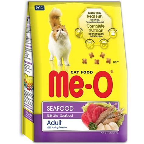 Buy MeO Sea Food Cat Food Online - Best Savings Today! – Petsworld