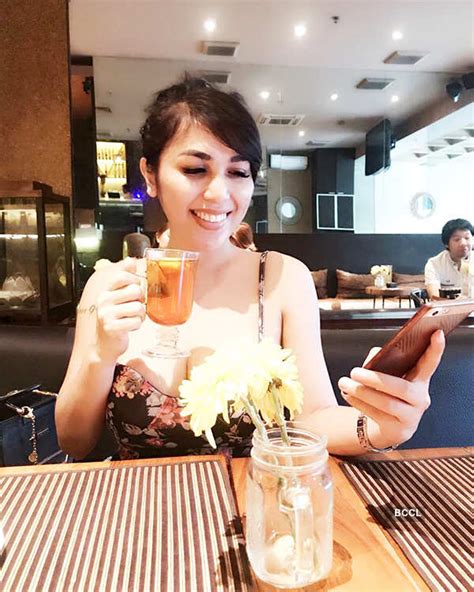 Indonesian model claims of having an affair with TV actor Vishal Karwal ...