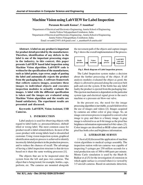 Image result for LabVIEW Machine Vision