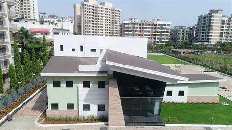 Mira-Bhayandar: MBMC’s meditation centre bags 'green building' tag