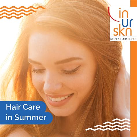 Keep Your Tresses Summer-Ready: Hair Care Tips