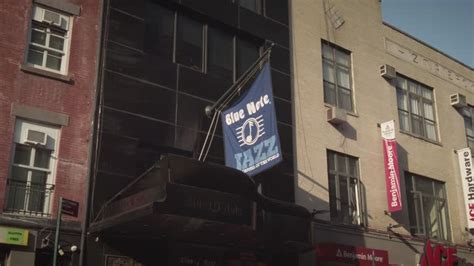 Image result for Blue Note Jazz Club Menu