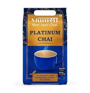 MUMSA Platinum Tea 1Kg : Amazon.in: Grocery & Gourmet Foods